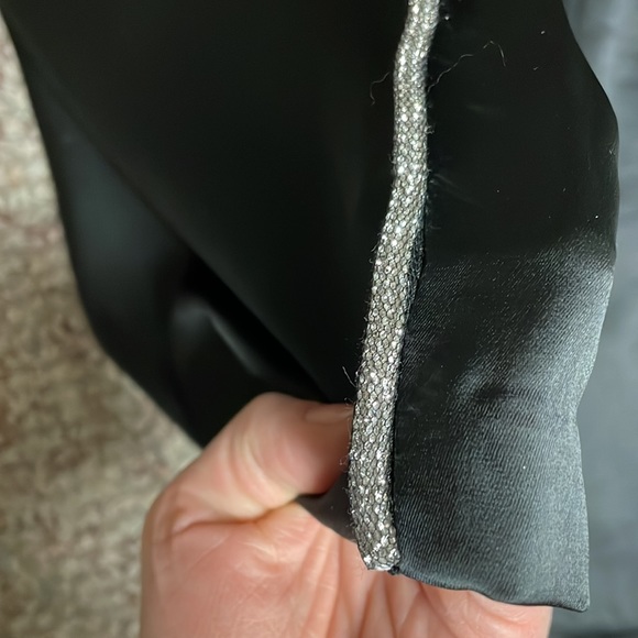 New Jason Wu satin diamond pants - Picture 2 of 11